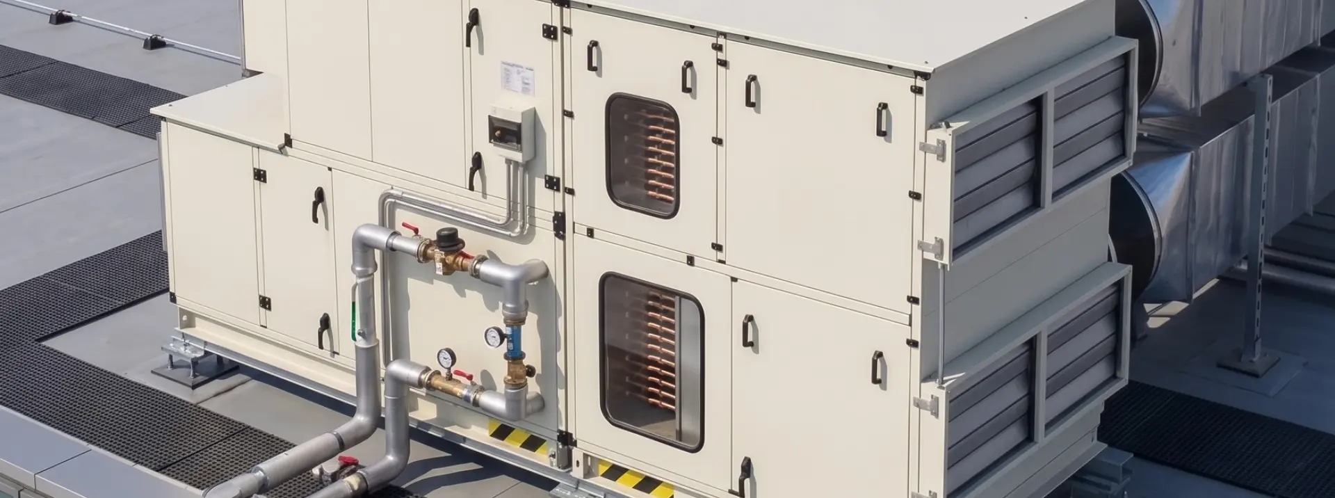 Fresh Air Handling Units